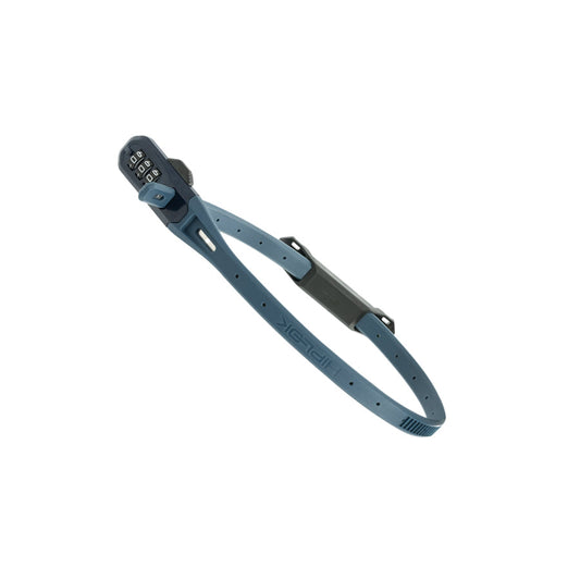 Hiplok Z Lok Combo Security Tie lock V2 Blue