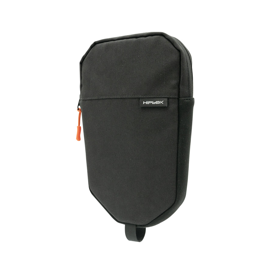 Hiplok Lock Sleeve 1000 Series D Locks Black