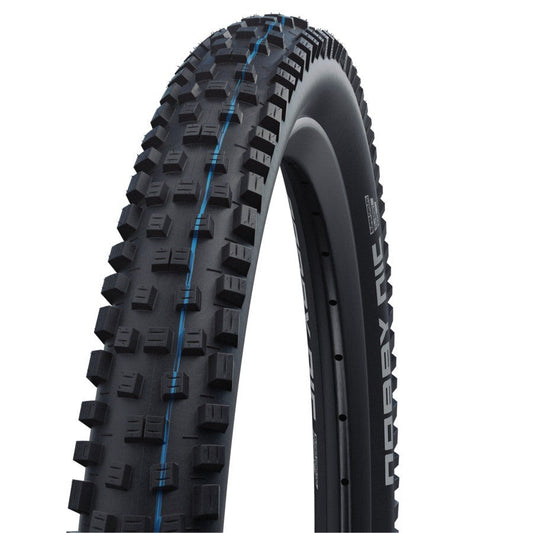 Schwalbe Nobby Nic Tire, TLE, Addix SpeedGrip, Super Trail, Black - 29x2.4