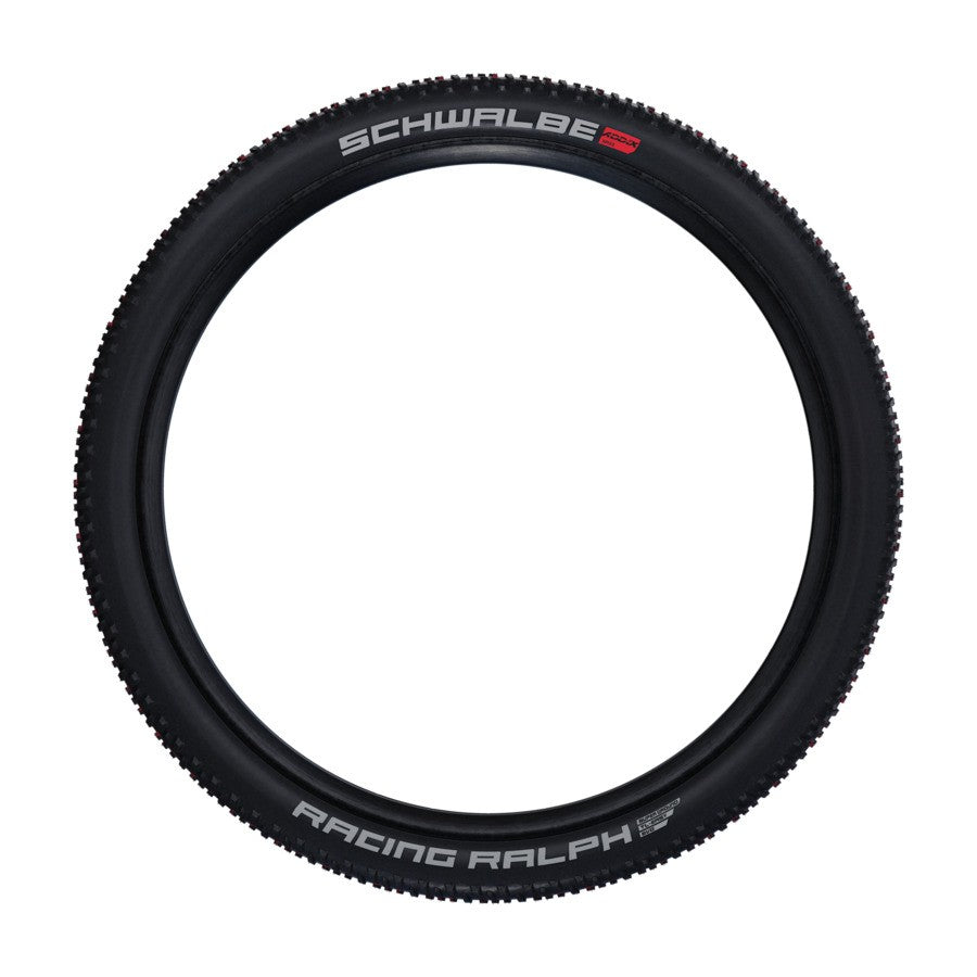 Schwalbe Racing Ralph Tire, TLE, Super Ground, Addix Speed, Black - 29x2.35