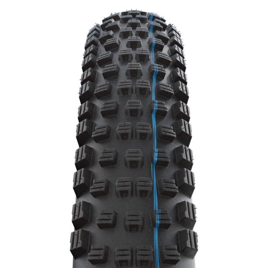 Schwalbe Wicked Will Tire, TLE, Super Ground, Addix SpeedGrip, Bronze Sidewall - 29x2.4