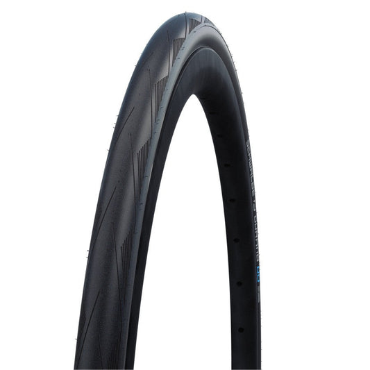 Schwalbe Durano DD RaceGuard Tire, Clincher, Addix, Black - 700x25C