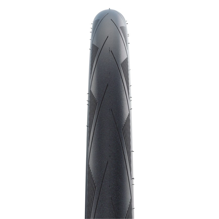 Schwalbe Durano DD RaceGuard Tire, Clincher, Addix, Black - 700x25C