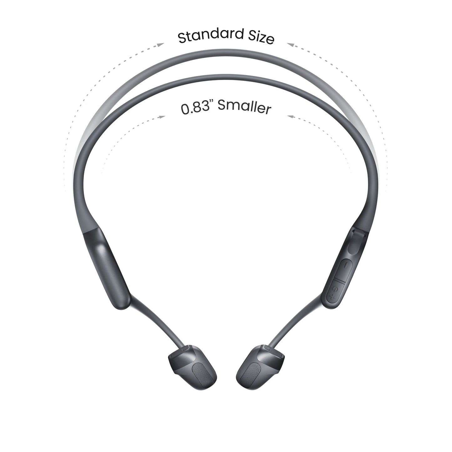 Shokz OpenRun Pro 2 Mini Black
