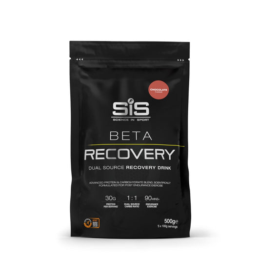 SIS Beta Recovery Powder 500g 5 Servings Chocolate