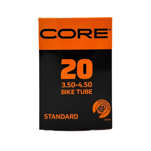 Core Heavy Duty Tube - 20 x 3.5 - 4.5” SV