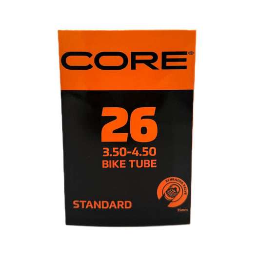 Core Heavy Duty Tube - 26 x 3.5 - 4.5” SV