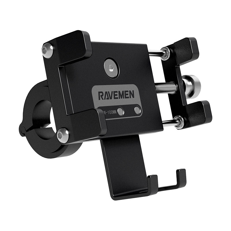 Ravemen BPH01 Aluminum Bicycle Phone Holder