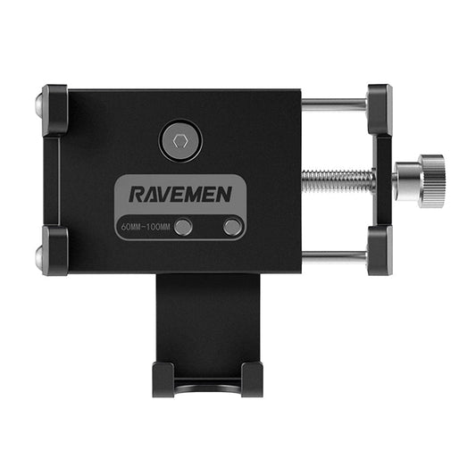 Ravemen BPH01 Aluminum Bicycle Phone Holder