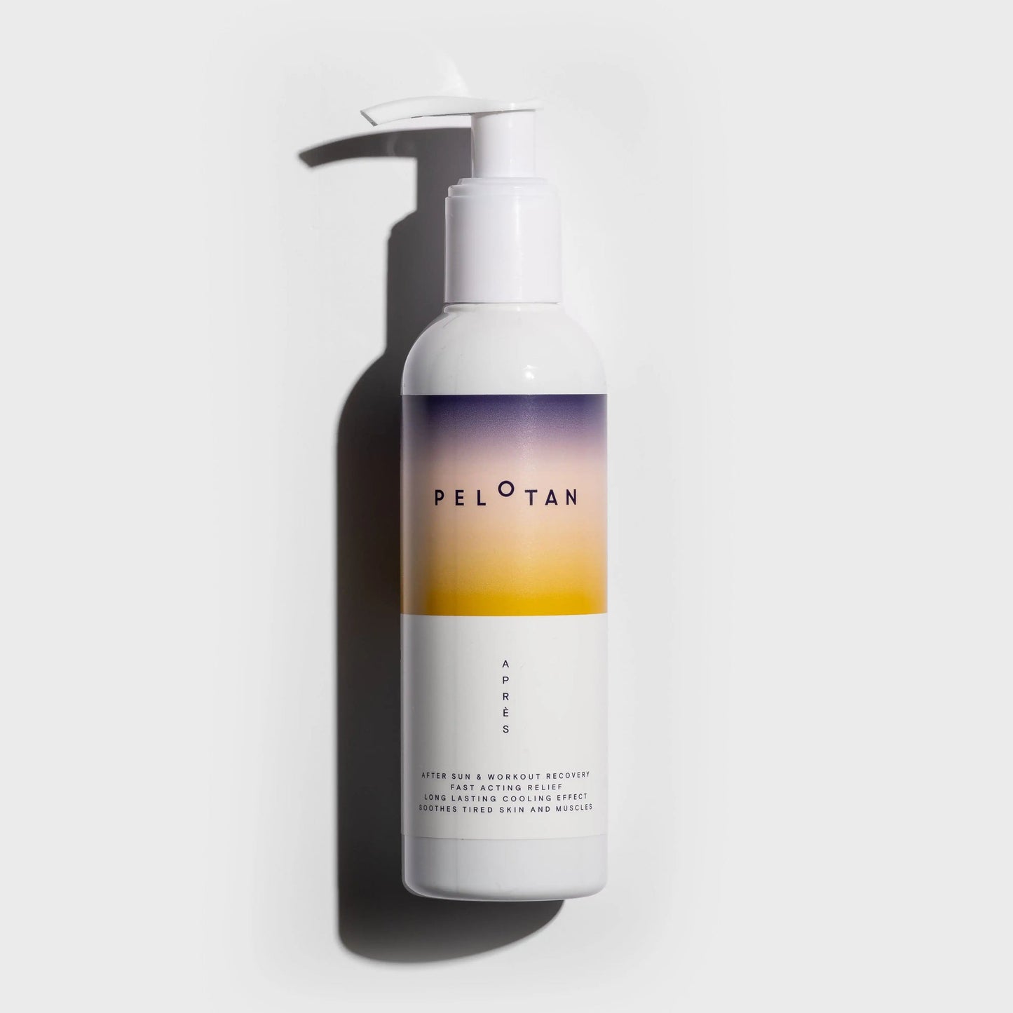 Pelotan Apres Sports Aftersun Gel SPF 30 - 6oz
