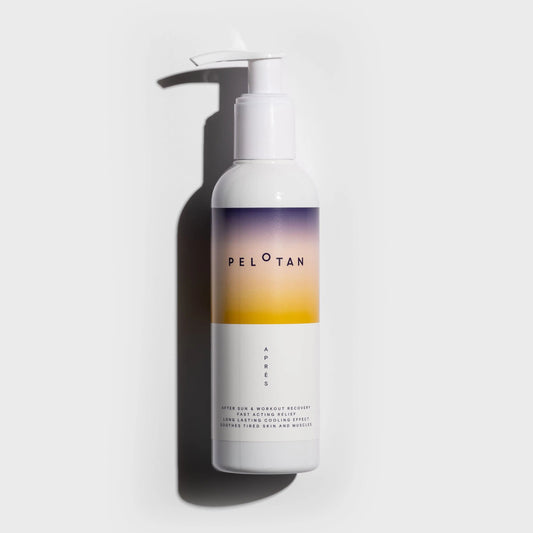 Pelotan Apres Sports Aftersun Gel SPF 30 - 6oz