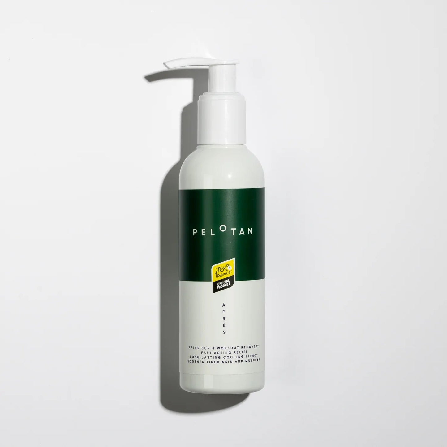 Pelotan Apres Aftersun Tour de France Edition Gel SPF 30 - 6oz