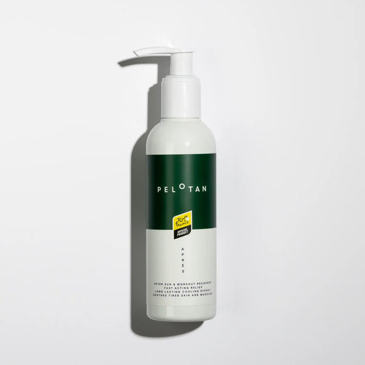 Pelotan Apres Aftersun Tour de France Edition Gel SPF 30 - 6oz