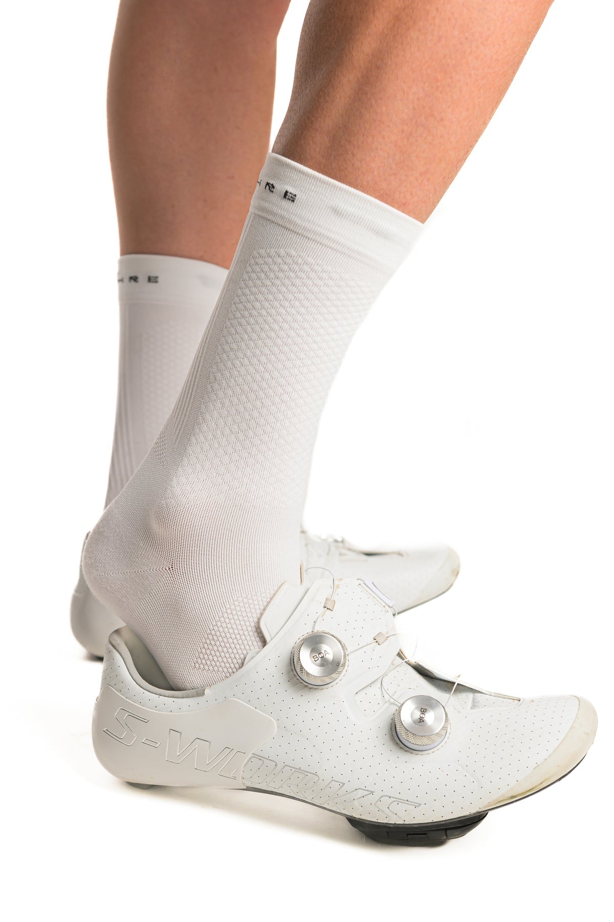 Almsthre Strive Sock White M