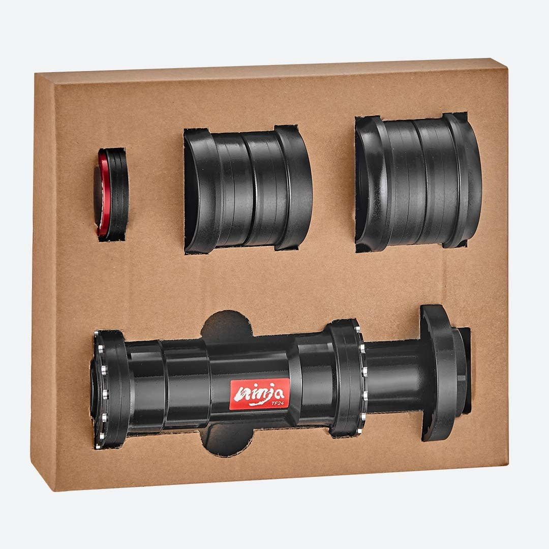 Token Bottom Bracket Shimano - BB86/BB30/PF30
