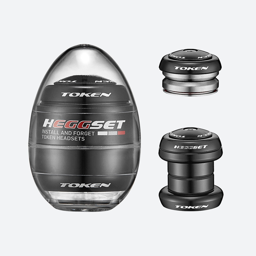 Token 2 Function in 1 Headset Black
