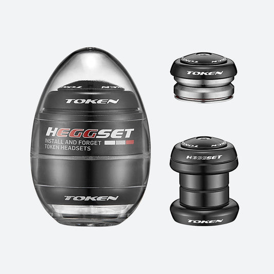 Token 2 Function in 1 Headset Black
