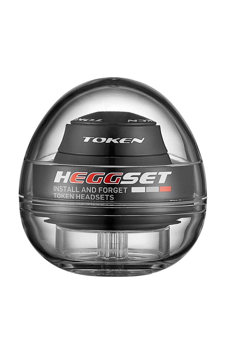 Token 4 in 1 Headset Black
