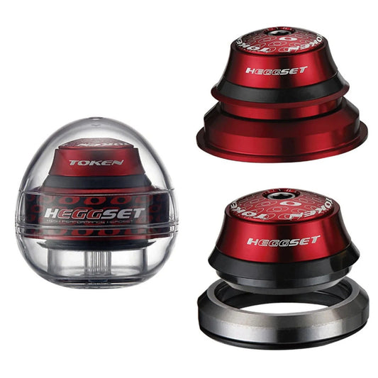 Token 4 in 1 Headset Red