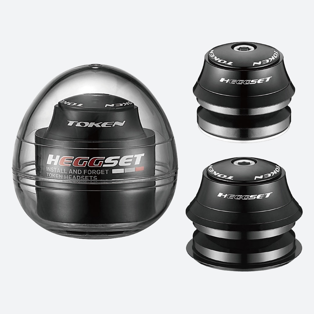Token 2 in 1 Headset Black