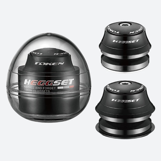 Token 2 in 1 Headset Black