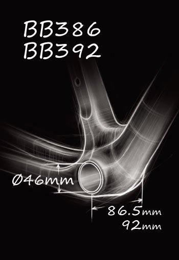 Token Bottom Bracket Shimano - PF30/BB386