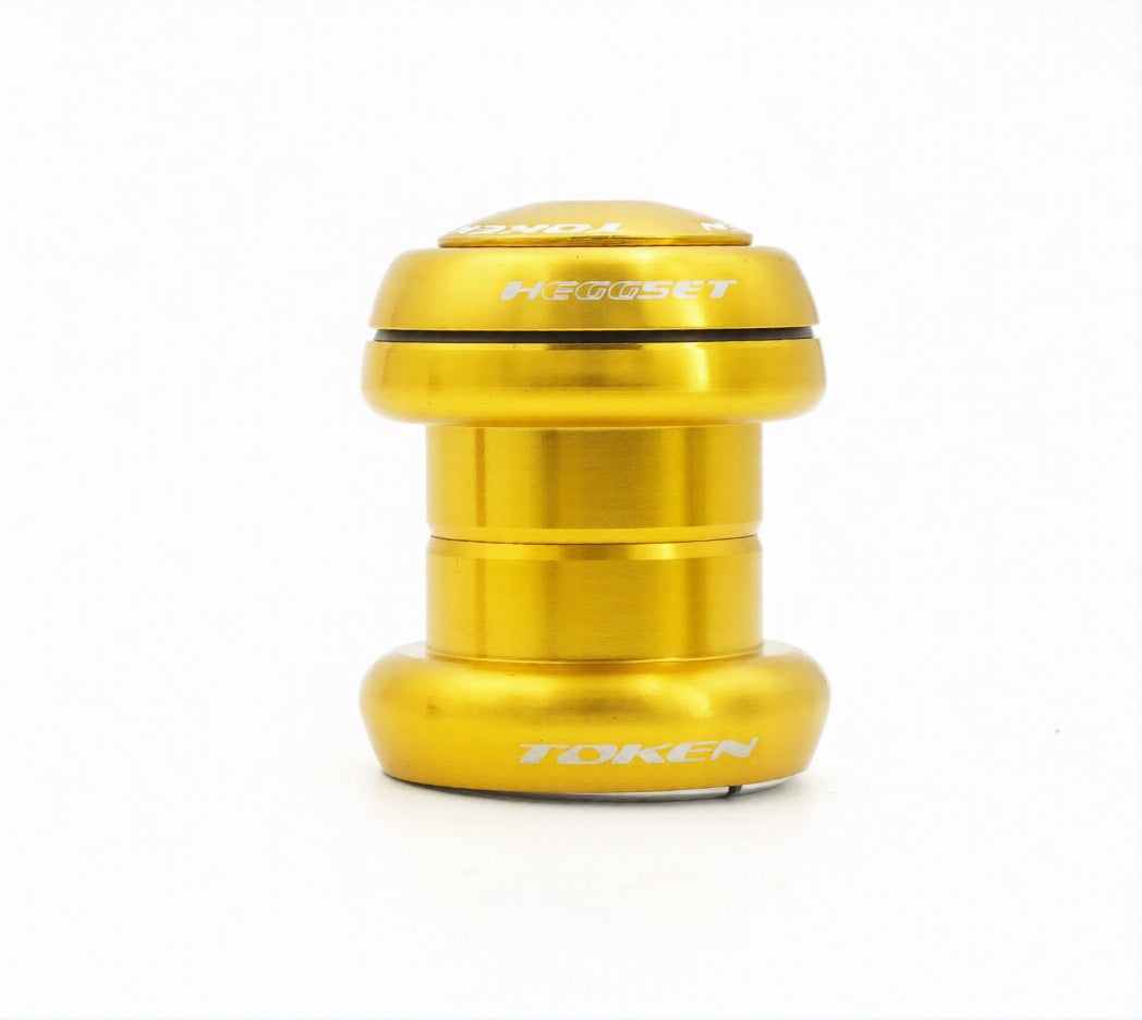 Token 2 Function in 1 Headset Gold