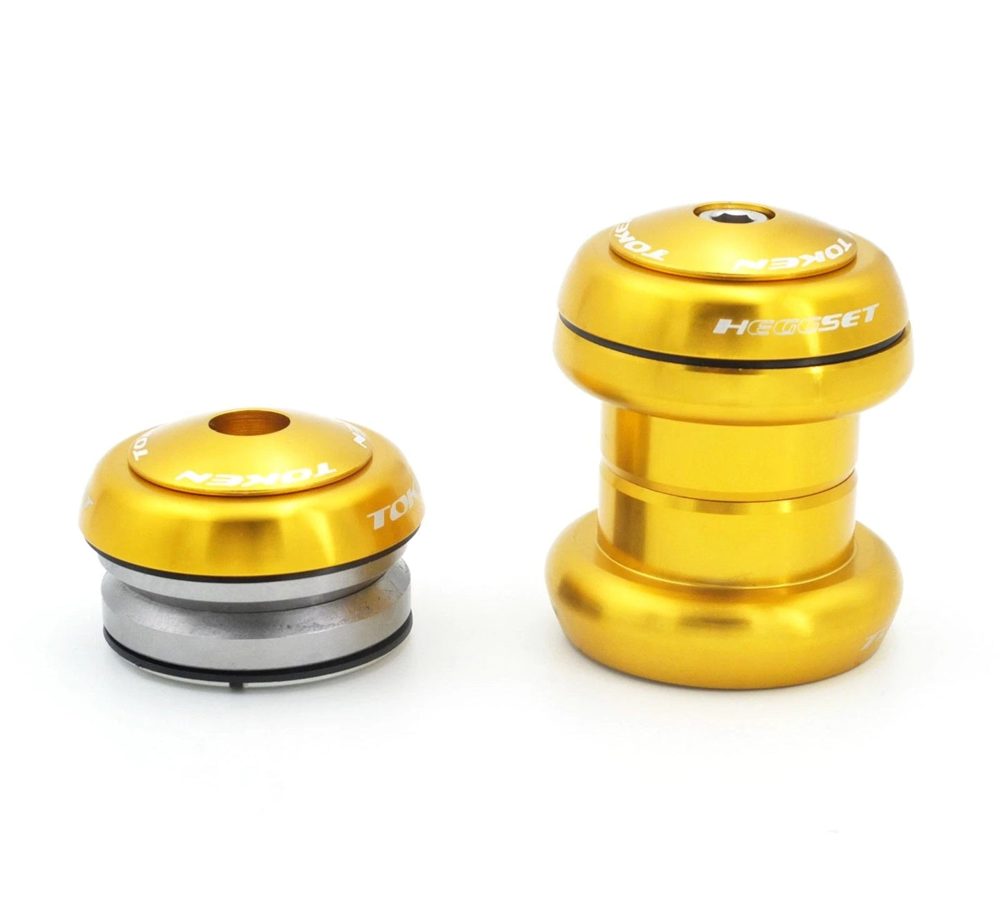 Token 2 Function in 1 Headset Gold