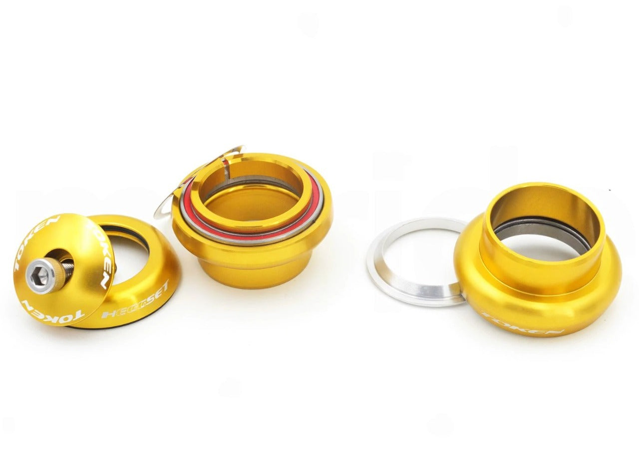 Token 2 Function in 1 Headset Gold