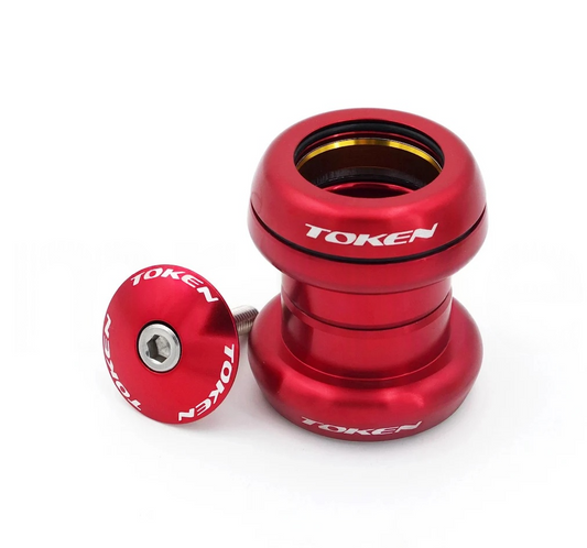 Token 2 Function in 1 Headset Red
