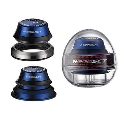 Token 4 in 1 Headset Blue