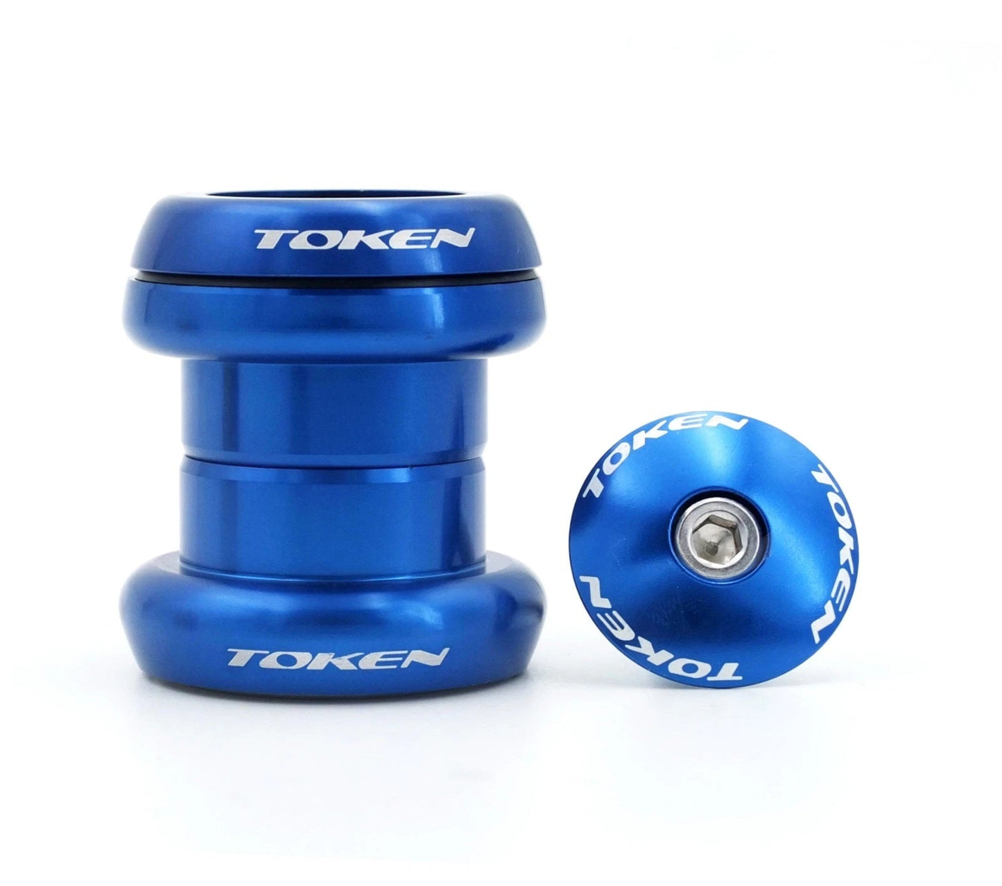 Token 2 Function in 1 Headset Blue