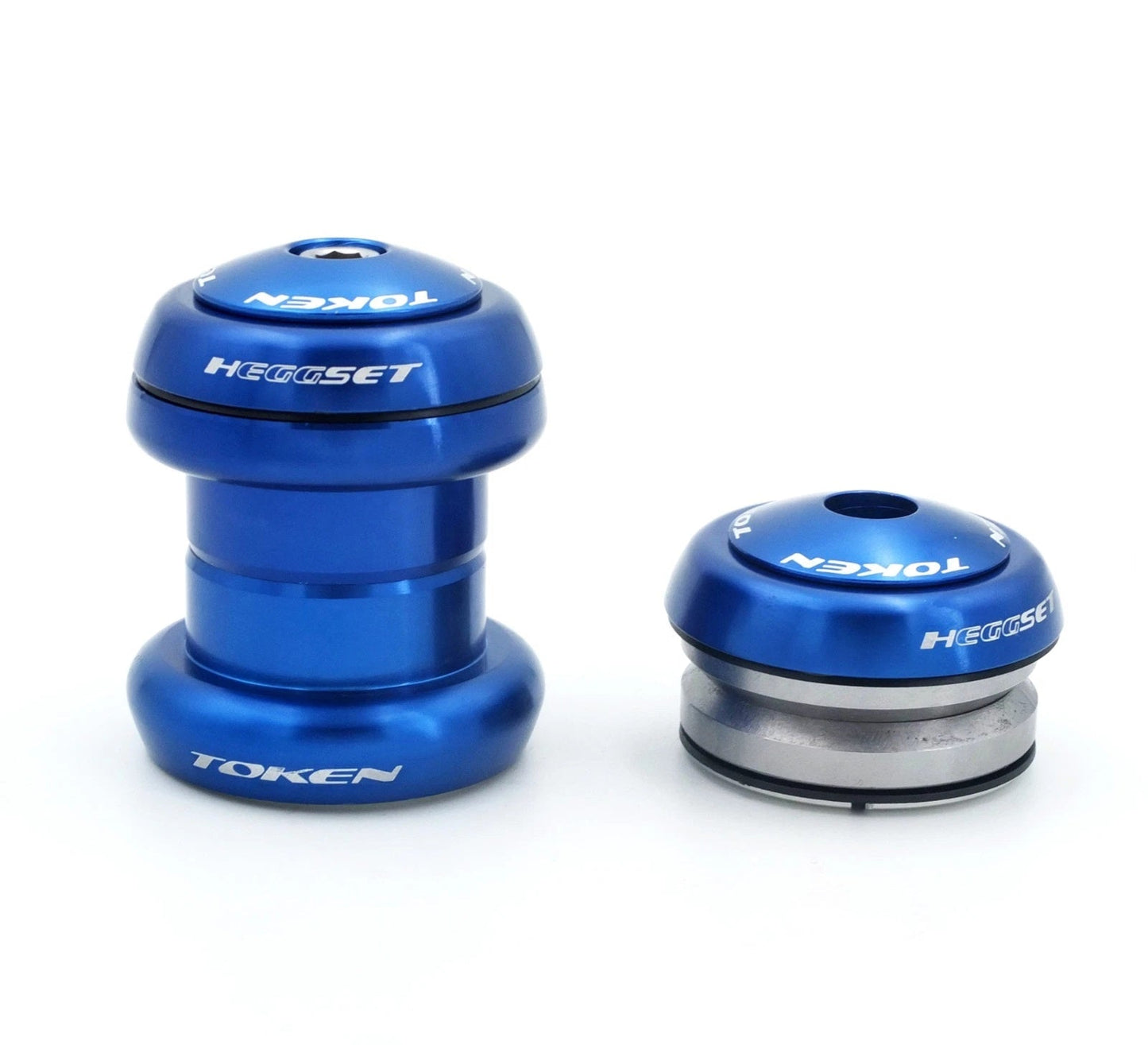 Token 2 Function in 1 Headset Blue