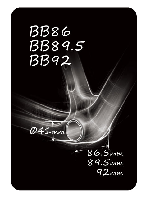 Token Bottom Bracket BB386/BB86/BB30