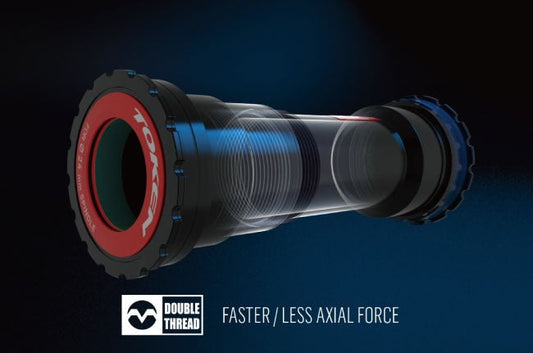 Token Bottom Bracket Shimano - BB86/BB30/PF30