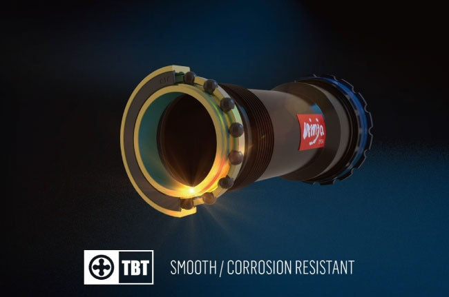Token Bottom Bracket Shimano - BB86/BB30/PF30