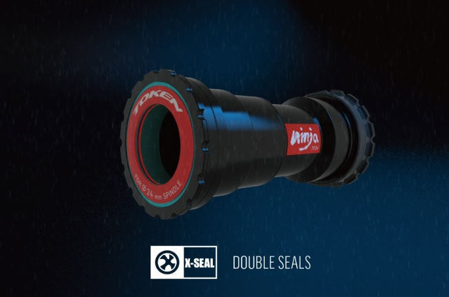Token Bottom Bracket Shimano - BB86/BB30/PF30
