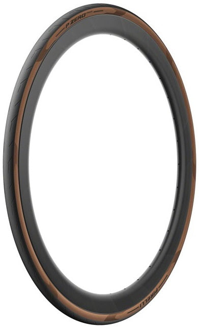 Pirelli P Zero Race Tire, Clincher, TT, Classic Tan - 700x30C