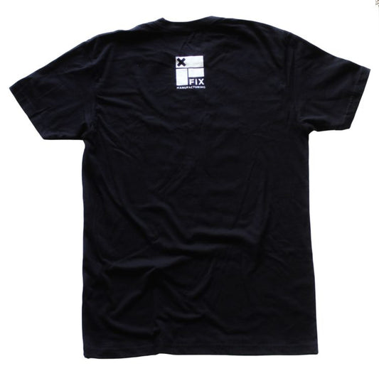 Fix Mfg Logo Tee Large