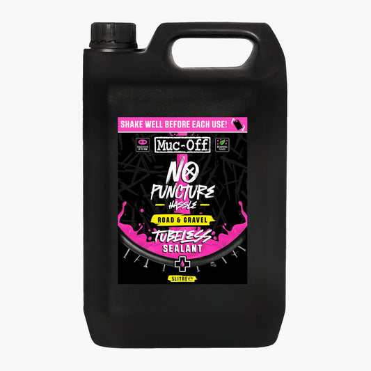 Muc-Off Road & Gravel Tubeless Sealant 5 Liter