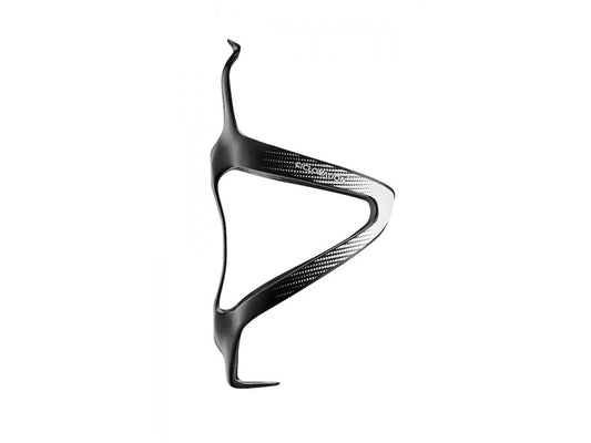 Ciclovation Premium Carbon Cage Pearl White