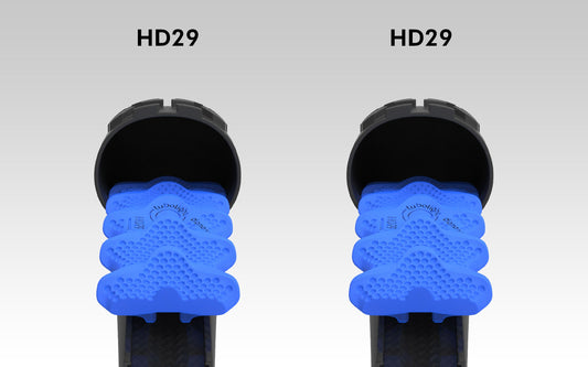 Tubolight Diamana Tire Insert Pair HD 29 x 2.3-2.6"