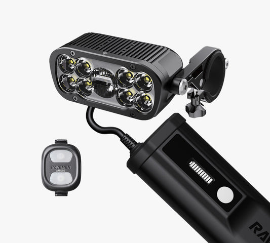Ravemen XR6000 Wireless Switch Control Headlight