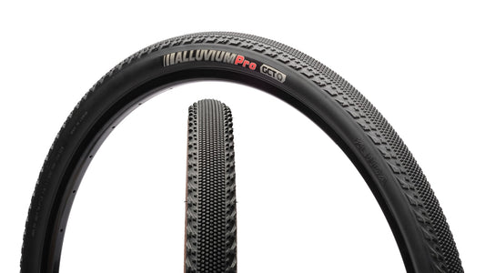 Kenda Alluvium Pro Tire GCT 120tpi Fold CSK, 700x35C