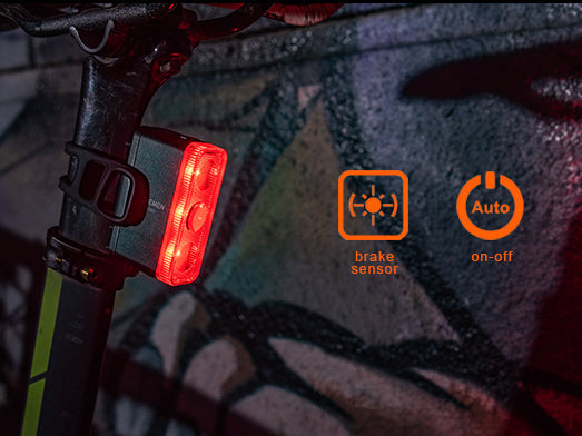 Ravemen TR350 Taillight