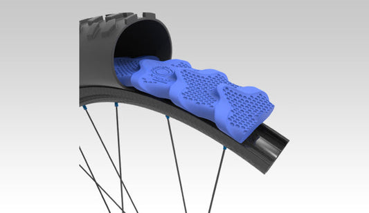 Tubolight Diamana Tire Insert Pair HD/XHD 27.5/29x2.4-2.8"