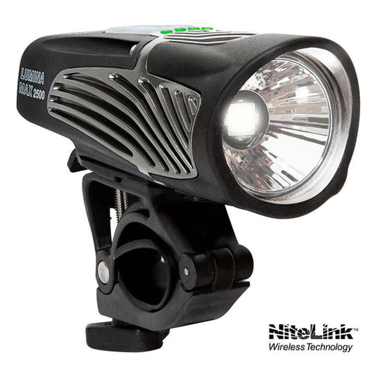 NiteRider Lumina Max 2500 Headlight with NiteLink
