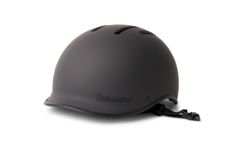 Thousand Heritage 2.0 Helmet, Stealth Black Large