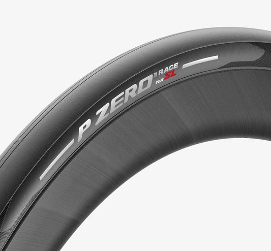 Pirelli P Zero Race SL Tire, TLR, Black - 700x28C