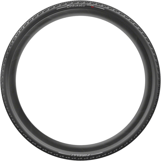 Pirelli Cinturato Gravel RC Tire, TLR, Black - 700x45C
